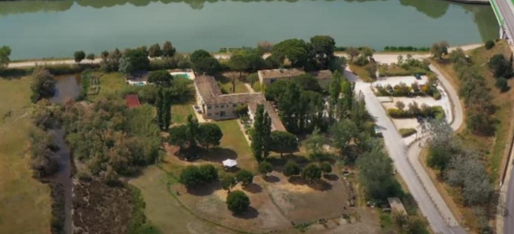 Vacances En Camargue Proche De La Mer Climatise เอก-มอร์ต ภายนอก รูปภาพ