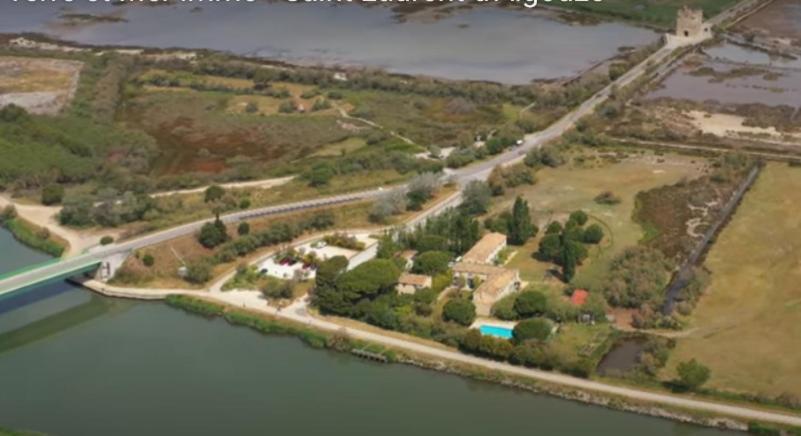 Vacances En Camargue Proche De La Mer Climatise เอก-มอร์ต ภายนอก รูปภาพ