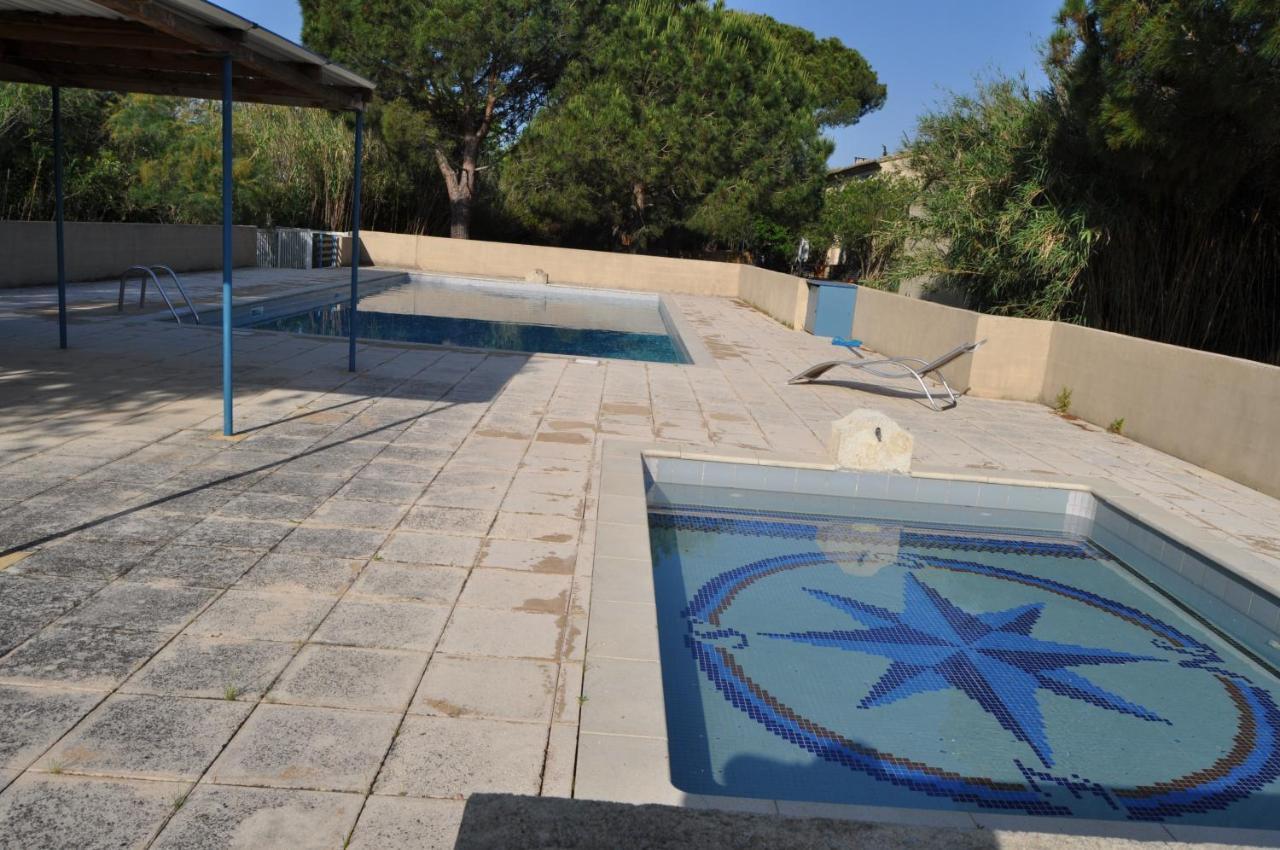 Vacances En Camargue Proche De La Mer Climatise เอก-มอร์ต ภายนอก รูปภาพ